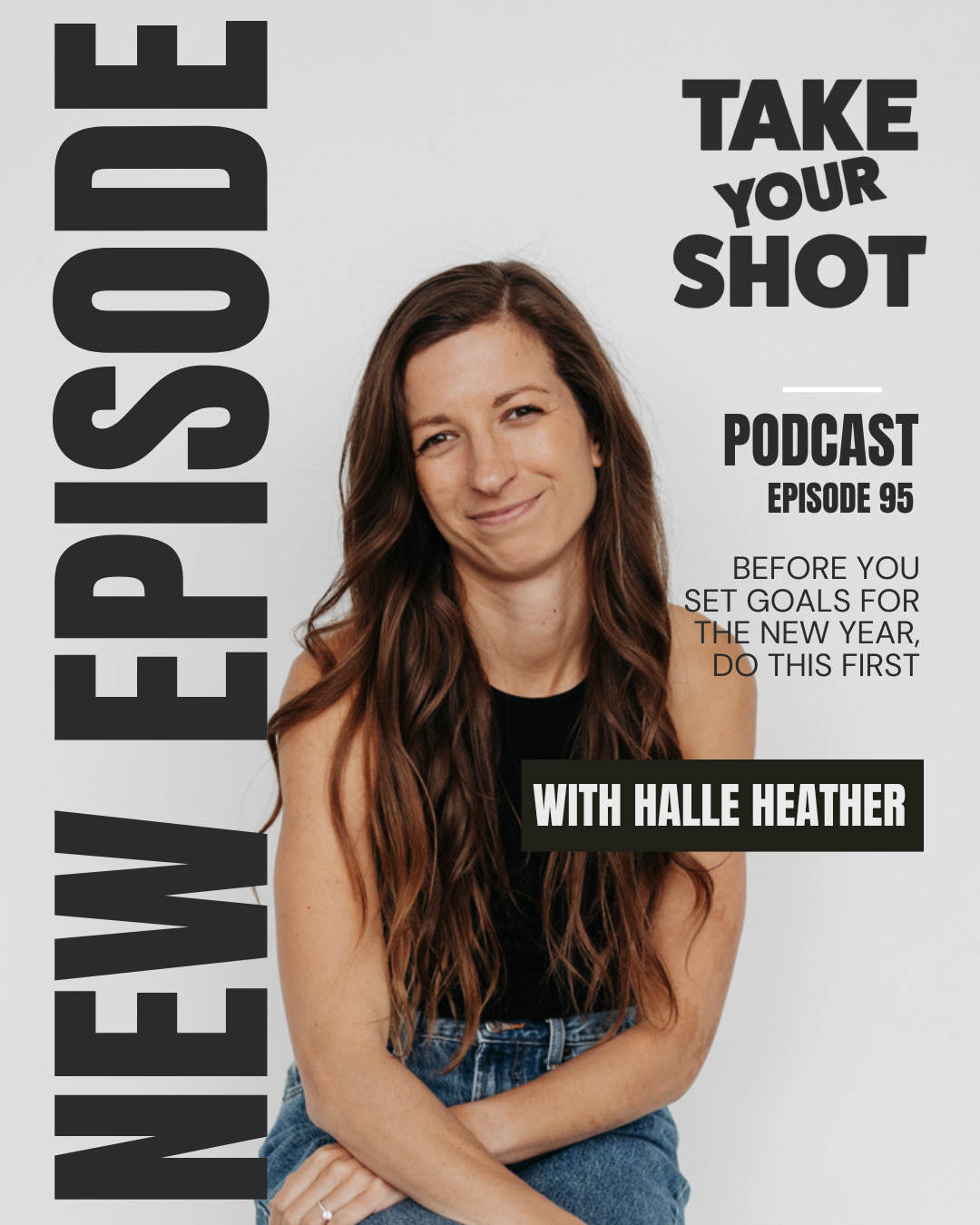 Photography business podcast episode talking about planning for the new year in 2026